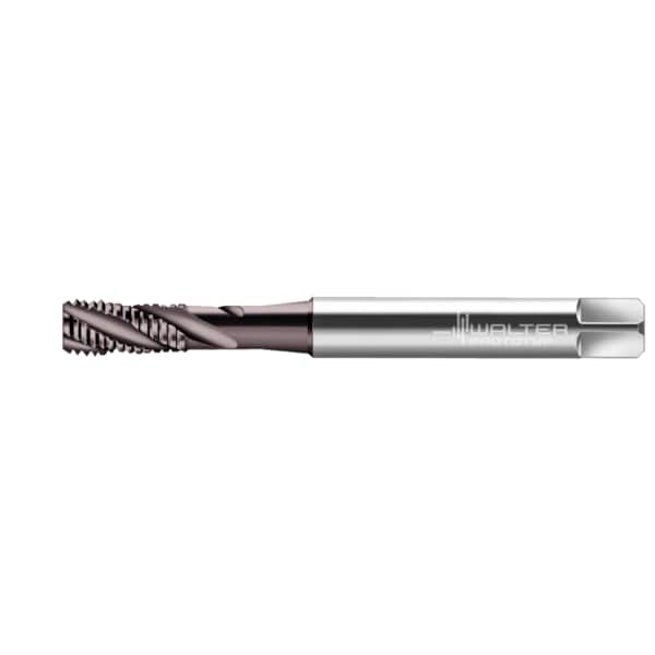 Spiral Flute Taps, thread profile: UNF 3/8-24, thread hand: Right, coa